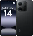 Produktbild: Xiaomi Redmi Note 14 128GB Schwarz 4G 61645