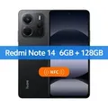 Produktbild: 【Marke+】Globale Version Xiaomi Redmi Note 14 MediaTek Helio G99-Ultra 108MP AI 5500 mAh 6,67