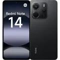 Produktbild: Redmi Note 14 128GB Schwarz 4G