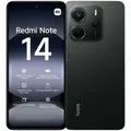 Produktbild: Smartphone Xiaomi Redmi Note 14 HELIO G99 ULTRA 6 GB RAM 128 GB Schwarz 6,67