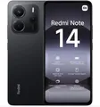 Produktbild: XIAOMI Redmi Note 14 128 GB Midnight Black Dual SIM