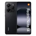 Produktbild: Xiaomi Redmi Note 14 6/128GB LTE 120Hz Dual SIM Schwarz | Zustand: Sehr gut