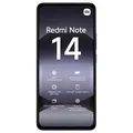 Produktbild: XIAOMI Redmi Note 14 (Midnight Black, 128 GB Schwarz