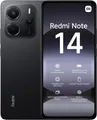 Produktbild: XIAOMI Smartphone Redmi Note 14 6,67Zoll AMOLED 128GB Dual-SIM schwarz B-WARE