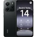 Produktbild: Xiaomi Redmi Note 14 LTE 6GB RAM 128GB Dual Mitternachtsschwarz EU