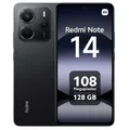 Produktbild: XIAOMI Redmi Note 14 128 GB Midnight Black Dual SIM
