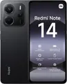 Produktbild: Xiaomi Redmi Note 14 LTE 6+128GB Black Neu+OVP