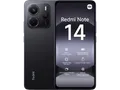 Produktbild: XIAOMI Redmi Note 14 128 GB Midnight Black Dual SIM
