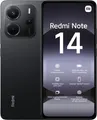 Produktbild: Xiaomi Redmi Note 14 6GB RAM 128GB Dual-SIM midnight black Gut - Refurbished
