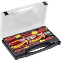 Produktbild: NWS 834-6 WIHA Werkzeugset VDE im Koffer 6teilig