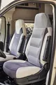 Produktbild: Froli Rücken-Aktiv Polster für Fiat Ducato Cockpitsitz, grau