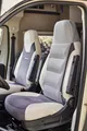Produktbild: Froli Rücken-Aktiv Polster für Fiat Ducato Cockpitsitz, grau
