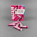 Produktbild: Chillhouse Gizeh PINK Aktive Filter, 34er