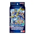 Produktbild: Digimon Card Game - Starter Deck - Hero Of Hope ST21 - ENGLISCH - NEU & OVP!