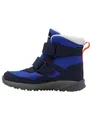 Produktbild: Jack Wolfskin Jungen Polar Bear-b Texapore Mid Vc K Winterstiefel, Crisp Cobalt, 26 EU
