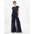 Produktbild: Vera Mont Jumpsuit blau L (42)