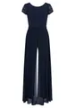 Produktbild: Vera Mont Damen Jumpsuit Kurzarm Night Sky,42