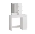 Produktbild: Vicco Schminktisch Julia, Weiß, 90 cm mit LED-Spiegel
