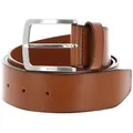 Produktbild: BOSS Ledergürtel Jor Sz40 Belt aus echtem Rindsleder braun W80