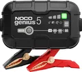 Produktbild: NOCO Genius5 Ladegeraet 6V 12V 5A Batterie Erhaltung Lithium Temperatur Schutz