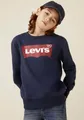 Produktbild: Levi's® Kids Sweatshirt LVB LVB FRENCH TERRY BATWING mit großem Logo