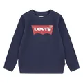 Produktbild: Levi's Kids Jungen Lvb Batwing Crewneck Sweatshirts, Blau, 5 Jahre EU