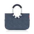 Produktbild: Reisenthel Loopshopper-OS4113 Tasche Herringbone dark blue M