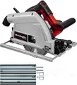 Produktbild: Einhell Tauchsäge TE-PS 165 1.200 Watt + Führungsschiene 2 x 1m