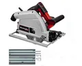 Produktbild: Einhell Tauchsäge Tauchsäge TE-PS 165 1.200 Watt + Führungsschiene 2 x 1m