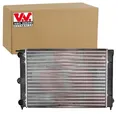 Produktbild: VAN WEZEL KÜHLER MOTORKÜHLUNG 58002039