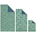 Produktbild: Joop! Handtücher Move Faded Cornflower 1691 Aqua - 44