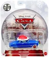 Produktbild: Doc HUDSON - Holiday SNOW DAY Schneetag Disney Pixar Cars 1:55 Die-cast Auto