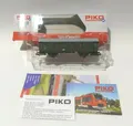 Produktbild: Piko  57633 Personenwagen Bp DR Ep III  grün H0 1:87