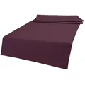 Produktbild: beties Tischläufer Wunschton (1-tlg, 1 Stück Tischläufer), XL Tischläufer ca. 40x220 cm, unifarben, einfarbig sukkulenten-violet lila 40 cm x 220 cm