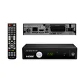 Produktbild: sky vision 150 T-HD, 1080p HDTV DVB-T2 Receiver, HDMI, SCART, Coaxial