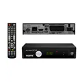 Produktbild: 150 T-HD Italiano DVB-T & DVB-T2 Receiver für Italien Digital Receiver mit Do...