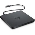 Produktbild: Dell Brenner Slim DW316, 784-BBBI, DVD, extern SLIM, USB 2.0, schwarz