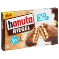 Produktbild: hanuta Nussriegel 5 Riegel