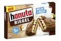 Produktbild: 4x FERRERO HANUTA RIEGEL 172,5g - 5er Pack - Schokolade - Milch - Nuss -