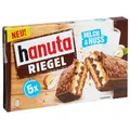 Produktbild: hanuta Nussriegel 5 Riegel