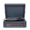 Produktbild: Audio & Hi-Fi - Crosley: Voyager Portable Turntable (Navy Blue) (Turntable / Gir