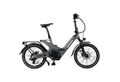 Produktbild: BERLIN BIKE E-Bike Klapprad 2GO - 20 Zoll E-Klapprad, Vollfederung, Reichweite ca. 50 km, 7 Gang Shimano, Bafang Hinterradnabenmotor, 378 Wh, (Ideal für Fahrer von 150 cm bis 185 cm Körpergröße), Transportables Fahrrad, Klapprad, Faltrad, klappbares E-Bike