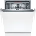 Produktbild: Bosch Serie 4 SMV4EVX08E Vollintegrierter Geschirrspüler, Höhe 81,5 cm, Breite 60 cm