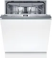Produktbild: Bosch SMV4EVX08E - Serie 4 Vollintegrierter Geschirrspüler mit 5 Jahre Garantie, Besteckschublade, InfoLight, W-LAN, 60 cm