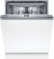 Produktbild: Bosch SMV4EVX08E Serie 4 Vollintegrierter Geschirrspüler, 60 cm breit, 14 Maßgedecke, Efficient Dry, VarioFlex-Körbe, Info Light, Aqua Stop