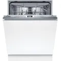 Produktbild: Bosch SMV4EVX08E Serie 4 Geschirrspüler 60cm vollintegrierbar EEK:B