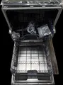 Produktbild: Siemens SX65EX57CE iQ500 Vollintegrierter Geschirrspüler / Home Connect, D