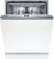 Produktbild: Bosch SMV4EVX08E Serie 4 Vollintegrierter Geschirrspüler, 60 cm breit, 14 Maßged