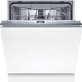 Produktbild: Bosch SMV4EVX08E Serie 4 Vollintegrierter Geschirrspüler, 60 cm breit, 14 Maßged