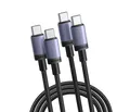 Produktbild: UGREEN 2 Stück USB C Kabel 240W PD 3.1 PPS Schnellladekabel MacBook iPhone 1M